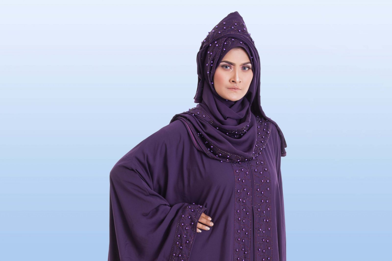 Abaya Borka